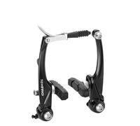 Générique Compatible avec Le Jeu d'étriers de Frein TEKTRO C310 VTT BMX Cruiser V avec Accessoires de Plaquettes de Frein Assortis.(Rear Pair)