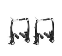 Générique Compatible avec Le Jeu d'étriers de Frein TEKTRO C310 VTT BMX Cruiser V avec Accessoires de Plaquettes de Frein Assortis.(Front Rear Set)