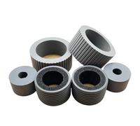 Générique Compatible avec Le kit de Rouleaux de Frein et de prélèvement Fujitsu PA03740-K010 K011, Lot de 5 for Scanner fi-7600 fi-7700