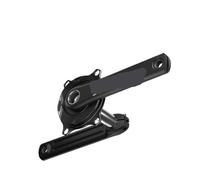 Générique Compatible avec Le pédalier Magene PES P515, Compteur de Puissance, 4 boulons 110 BCD 24mm, pédale d'équilibre, Plateau Broche for Shimano/SRAM(175mm)