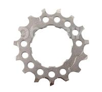 Générique Compatible avec Le pignon de Cassette Shimano 11 Vitesses, pièce Unique, M8000 M9000 M7000 HG700 HG800, 11T 13T 15T 17T 19T(SLX XT 11s 15T)