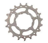 Générique Compatible avec Le pignon de Cassette Shimano 11 Vitesses, pièce Unique, M8000 M9000 M7000 HG700 HG800, 11T 13T 15T 17T 19T(SLX XT 11s 19T)