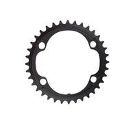 Générique Compatible avec Le Plateau 12 Vitesses Shimano 105 Di2 R7100 CR-R7100 34T/36T/50T/52T, pièces de vélo de Route(Only 36T)