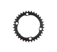Générique Compatible avec Le Plateau 12 Vitesses Shimano 105 Di2 R7100 CR-R7100 34T/36T/50T/52T, pièces de vélo de Route(Only 34T)