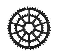 Générique Compatible avec Le Plateau de vélo à Double Disque GOLDIX 26-53T for VTT et vélo de Route, adapté au pédalier Shimano SRAM(Road 50-34T)