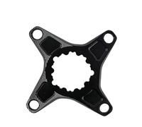 Générique Compatible avec Le Plateau de vélo à Double Disque GOLDIX 26-53T for VTT et vélo de Route, adapté au pédalier Shimano SRAM(3 Bolts to 104BCD)