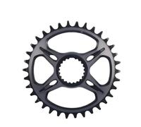 Générique Compatible avec Le Plateau de VTT Shimano XTR SM-CRM95 12s 30T/32T/34T/36T/38T(32T)