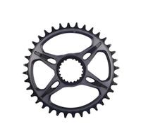Générique Compatible avec Le Plateau de VTT Shimano XTR SM-CRM95 12s 30T/32T/34T/36T/38T(36T)