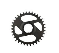 Générique Compatible avec Le Plateau Shimano SM-CRM86 34T/36T 12 Vitesses for pédalier FC-M8200 VTT VTT(M8200 34T)