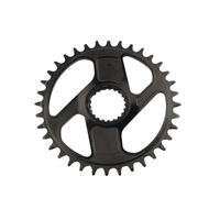 Générique Compatible avec Le Plateau Shimano SM-CRM86 34T/36T 12 Vitesses for pédalier FC-M8200 VTT VTT(M8200 36T)