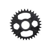 Générique Compatible avec Le Plateau VTT Shimano DEORE M6100 12S 30T/32T for pédalier FC-M6100-1/FC-M6120-1(M6100 32T)