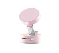 Générique Compatible avec Le Support de Tableau Bord Voiture à Rotation magnétique, Ventouse 360 degrés, Navigation, téléphone Portable(3pcs)