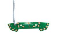 Générique Compatible avec Le Tapis Roulant Impulse ECT7, Clavier à Boutons YPS-ECT7-KEY-V1.0, Bouton Marche/arrêt