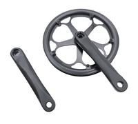 Générique Compatible avec Le vélo électrique HIMO C20 Z20 32T, Plateau de Remplacement, pédalier, pignon, pièces de vélo électrique