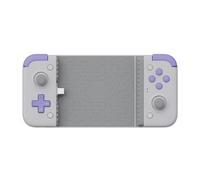 Générique Compatible avec les appareils mobiles, contrôleur de jeu filaire avec Joystick à effet Hall et déclencheur for les jeux en nuage(X2s Type-C)