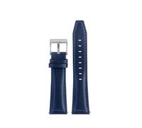 Générique Compatible avec les bracelets de rechange Longines Fast Equestrian Comcast Master Series for hommes et femmes, chaîne de montre en cuir de vache, boucle pliante