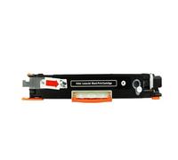 Générique Compatible avec Les Cartouches de Toner CB540A/CB541A/CB542A - Convient aux imprimantes LaserJet séries CP1213/CP1215/CP1216(BK)
