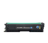 Générique Compatible avec Les Cartouches de Toner Haute capacité CTL-1100/CTL-1100H - Convient aux imprimantes de la série CP1100/CM1100DN/CM1100ADW(Cyan)