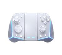 Générique Compatible avec les consoles de jeu, contrôleur Joy-Pad RVB avec gyroscope et effet Hall(S15 B)