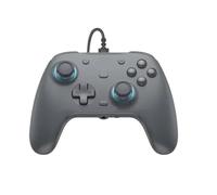 Générique Compatible avec les consoles de jeu et les contrôleurs de jeu filaires PC avec joysticks de précision(G7 SE grey)