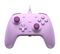 Générique Compatible avec les consoles de jeu et les contrôleurs de jeu filaires PC avec joysticks de précision(G7 SE Purple)
