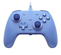Générique Compatible avec les consoles de jeu et les contrôleurs de jeu filaires PC avec joysticks de précision(G7 SE Blue)
