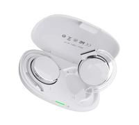 Générique Compatible avec Les écouteurs Bluetooth sans Fil TWS, Ouverts (Non Intra-Auriculaires), Casques de Sport et à Clip(White)