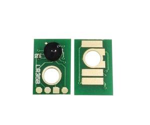 Générique Compatible avec Les imprimantes Ricoh IM C2510, C2010, C3510, C3010, C6010, C5510 et C4510 : kit de 5 puces for Cartouches de Toner.(5 X C)