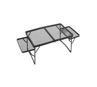 Générique Compatible avec Les Lampes de Table Pliantes Portables en Maille Fer, Alliage d'aluminium, for Le Camping, barbecues et activités Plein air. Résistant à la Chaleur
