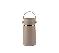 Générique Compatible avec les mini-tasses doubles de 350 ml, bouteilles isothermes portables poche for café, thé et eau(A3)