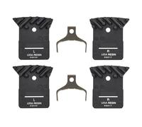 Générique Compatible avec Les Plaquettes de Frein à Disque de Route Shimano L05A-RF-résine Ice-Tech for systèmes de freinage de vélo de Route(L05A 2 Pair)