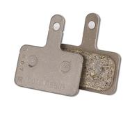 Générique Compatible avec Les Plaquettes de Frein à Disque en résine Shimano B01S, Convient aux systèmes de freinage de vélo de Montagne MT200 M395 M475 M525(5 Pair Boxed)