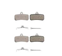 Générique Compatible avec Les Plaquettes de Frein à Disque Shimano D03S D02S VTT-4 Pistons for systèmes de freinage de vélo de Montagne M6120/M8020/M7120(D03S no Box 2pcs)