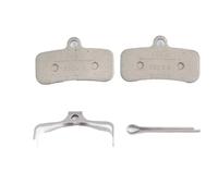 Générique Compatible avec Les Plaquettes de Frein à Disque Shimano D03S D02S VTT-4 Pistons for systèmes de freinage de vélo de Montagne M6120/M8020/M7120(D03S 1pcs with Box)