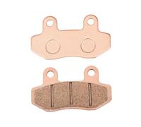 Générique Compatible avec Les Plaquettes de Frein en Bois de liège de Roue en Carbone Shimano vélo de Route V BMX Roues Pliantes Chaussures de Frein de Jante