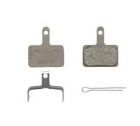 Générique Compatible avec Les Plaquettes de Frein en résine Shimano B01S B03S B05S-pour Les systèmes de freinage de vélo de Montagne MT200 TX805 M375(1 Set)
