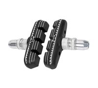 Générique Compatible avec Les Plaquettes de Frein en V for vélo Pliant LEBYCLE de 55 mm, Chaussures de Frein en Caoutchouc for Jantes de 14/16/18/20 Pouces