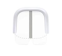 Générique Compatible avec Les Toilettes intelligentes Petkit Max Max 2 Max Pro, Rideau magnétique Anti-poussière 2.0, Accessoire de bac à litière for Chat