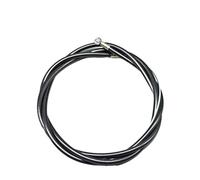 Générique Compatible avec l'étrier et la poignée de Frein arrière en Alliage d'aluminium de Type U avec câbles extérieurs intérieurs for Mini vélo BMX Stunt(Brake Inner and oute)