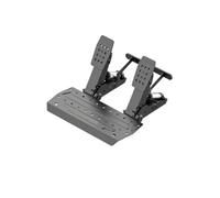 Générique Compatible Avec Pédales MOZA SRP2 Cellule Acier Simracing PC | Structure acier rigide, cellule de charge précise pour simracing PC(SRP2 Two Pedals kit)