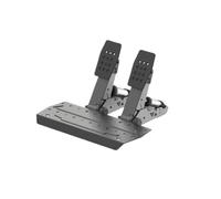 Générique Compatible Avec Pédales MOZA SRP2 Cellule Acier Simracing PC | Structure acier rigide, cellule de charge précise pour simracing PC(SRP2 Two Pedals)