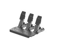 Générique Compatible Avec Pédales MOZA SRP2 Cellule Acier Simracing PC | Structure acier rigide, cellule de charge précise pour simracing PC(SRP2 Three Pedals)