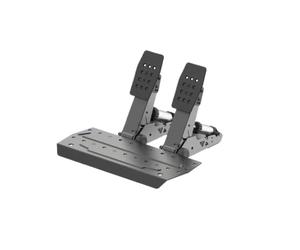 Générique Compatible Avec Pédales MOZA SRP2 Cellule Acier Simracing PC | Structure acier rigide, cellule de charge précise pour simracing PC(SRP2 Two Pedals)