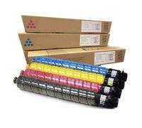 Générique Compatible avec Ricoh, Toner IMC2000 IMC2500 Set