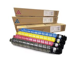 Générique Compatible avec Ricoh, Toner IMC2000 IMC2500 Set | Cartouche IMC2000 IMC2500, ensemble de 4 pièces, recharge de toner couleur(M)