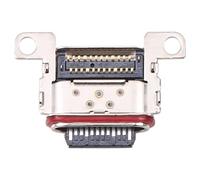 Générique Compatible avec Samsung Galaxy S23 5G SM-S911B / S23 Ultra 5G S918B / S23+ 5G S916B Remplacement N° 1 CONNECTEUR DE Charge Port DE Charge x Jack Entrée USB Type DE DONNÉES C