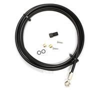 Générique Compatible avec Shimano BH90 SLX XT XTR 2M Banjo Kit de Tuyau de Frein à Disque hydraulique avec Aiguilles à Huile(B)