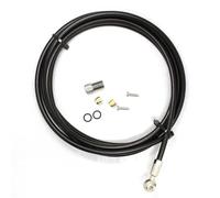 Générique Compatible avec Shimano BH90 SLX XT XTR 2M Banjo Kit de Tuyau de Frein à Disque hydraulique avec Aiguilles à Huile(A)