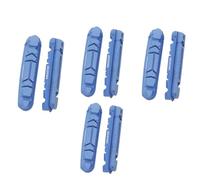 Générique Compatible avec Shimano, Compatible avec Les Plaquettes de Frein sur Jante de vélo de Route SRAM R55C4 - Spécialisées for Les systèmes de freinage sur Jante en Carbone.(Option 25)