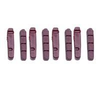 Générique Compatible avec Shimano, Compatible avec Les Plaquettes de Frein sur Jante de vélo de Route SRAM R55C4 - Spécialisées for Les systèmes de freinage sur Jante en Carbone.(Option 20)